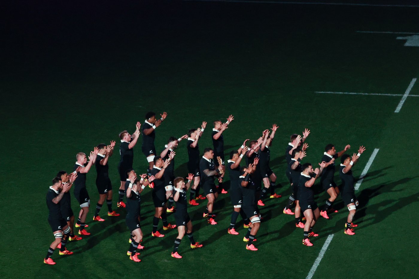 All Blacks add three new caps for 'greatest rivalry' rugby tour to South Africa | iNFOnews.ca