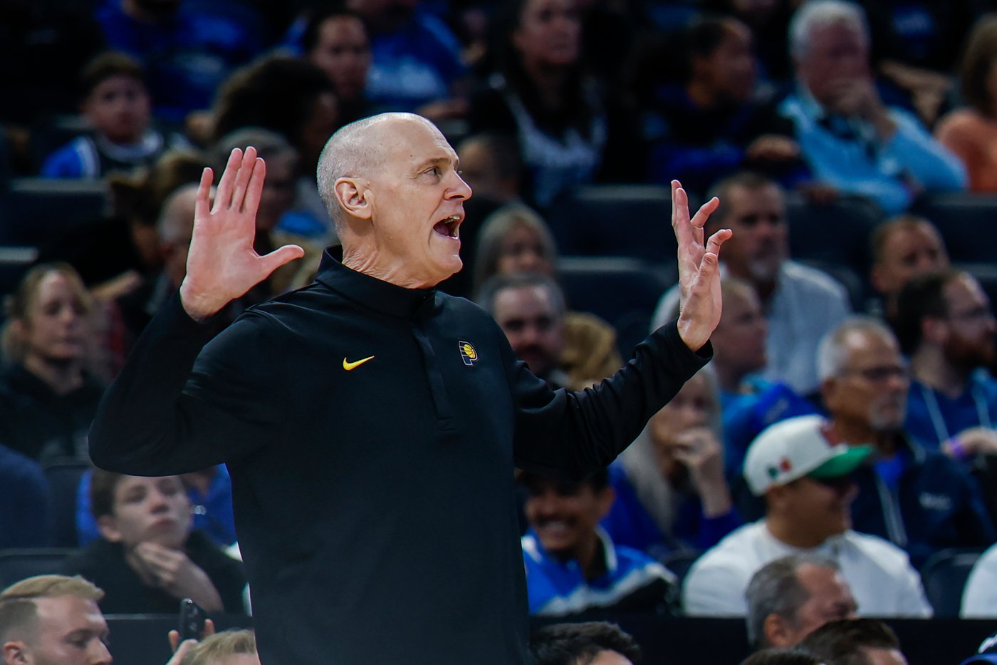 Pacers coach Rick Carlisle wins his 1,000th game after monthlong wait as team ends 13-game skid | iNFOnews.ca