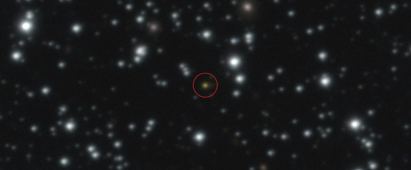 Scientists are baffled by a powerful and long-lasting gamma ray explosion outside our galaxy | iNFOnews.ca Scientists are baffled by a powerful and long-lasting gamma ray explosion outside our galaxy | iNFOnews.ca