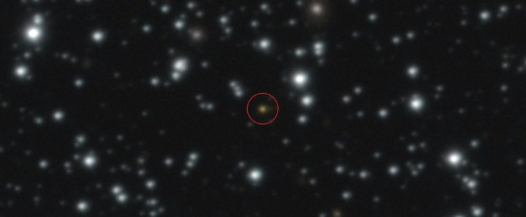 Scientists are baffled by a powerful and long-lasting gamma ray explosion outside our galaxy | iNFOnews.ca