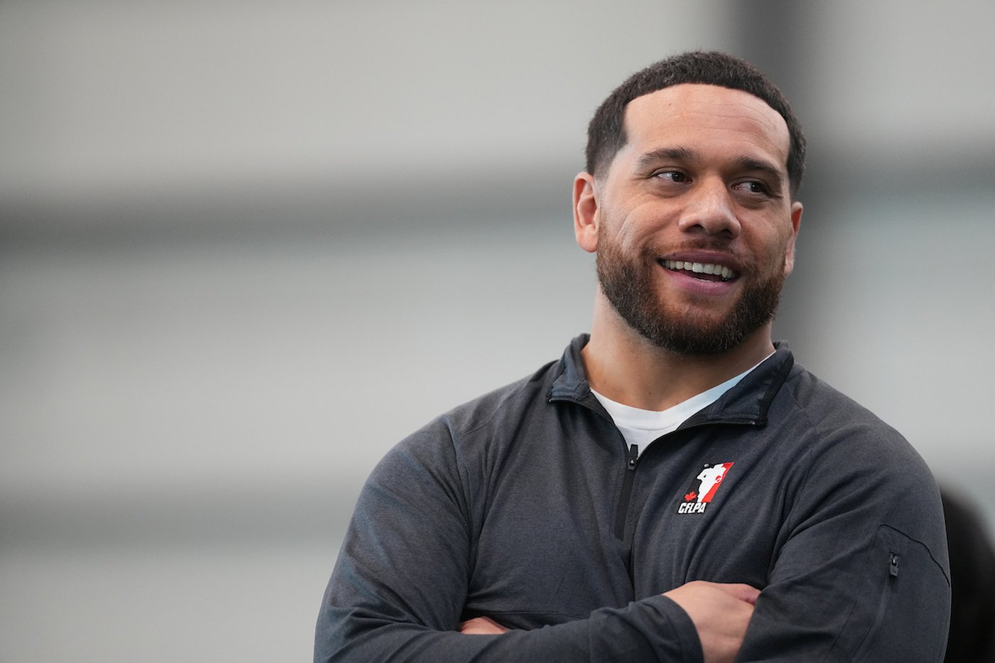 Mentorship program gives veteran Masoli insight into options off football field | iNFOnews.ca