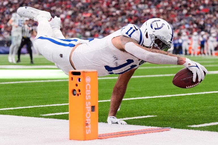 Steelers are acquiring WR Michael Pittman Jr. from Indianapolis, AP source says | iNFOnews.ca