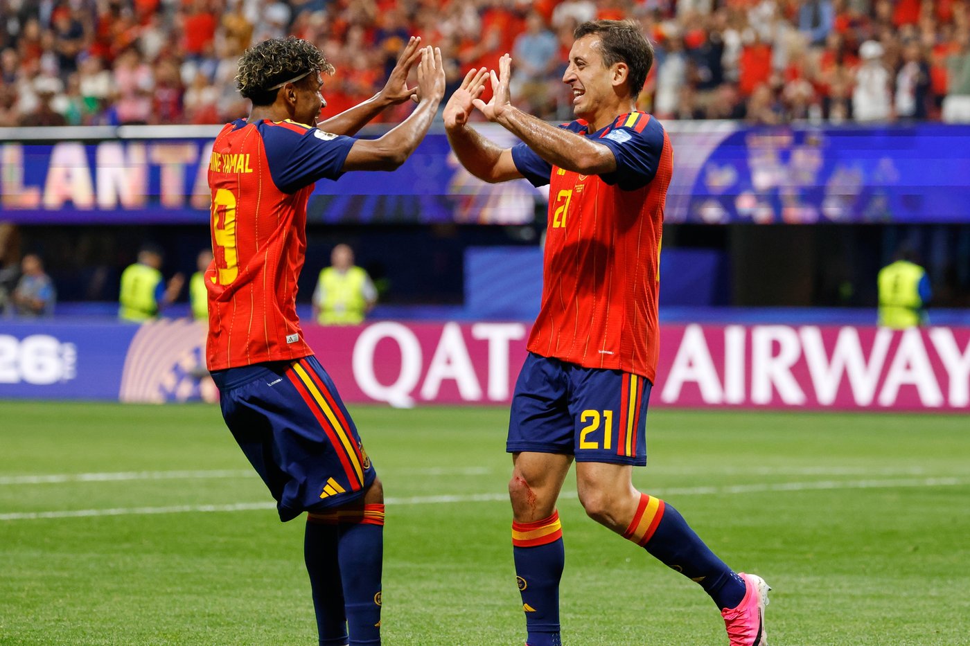 Oyarzabal leads Spain to victory with 2-goal, 1-assist outing after lackluster World Cup debut | iNFOnews.ca