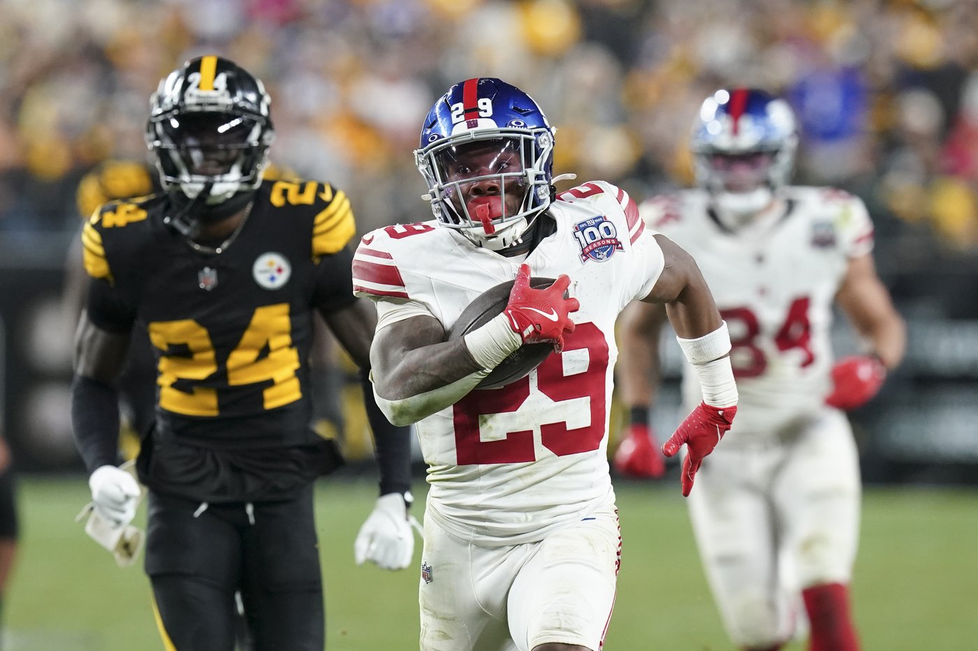 Coming off a Hail Mary win, the Commanders will try to sweep the Giants and improve to 7-2 | iNFOnews.ca Coming off a Hail Mary win, the Commanders will try to sweep the Giants and improve to 7-2 | iNFOnews.ca
