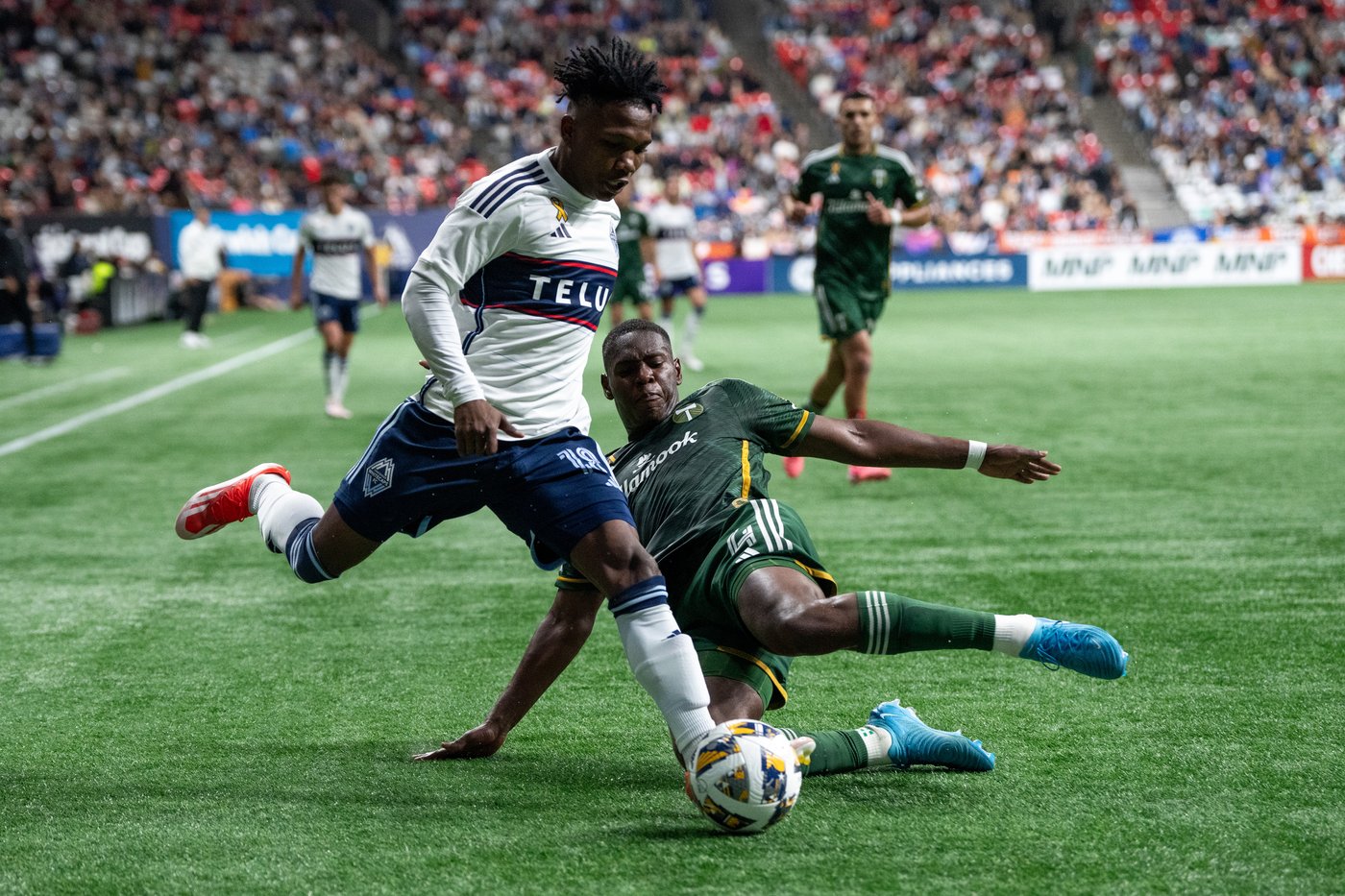 Struggling Whitecaps, Timbers set to meet in MLS wild-card matchup | iNFOnews.ca