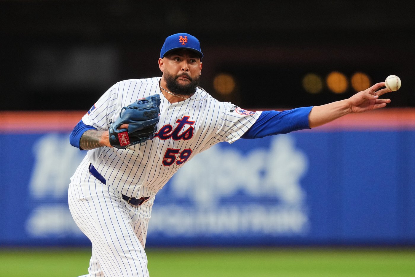 Roki Sasaki goes 7 innings and Kyle Tucker hits 2-run homer for Dodgers in 4-2 win over Mets | iNFOnews.ca