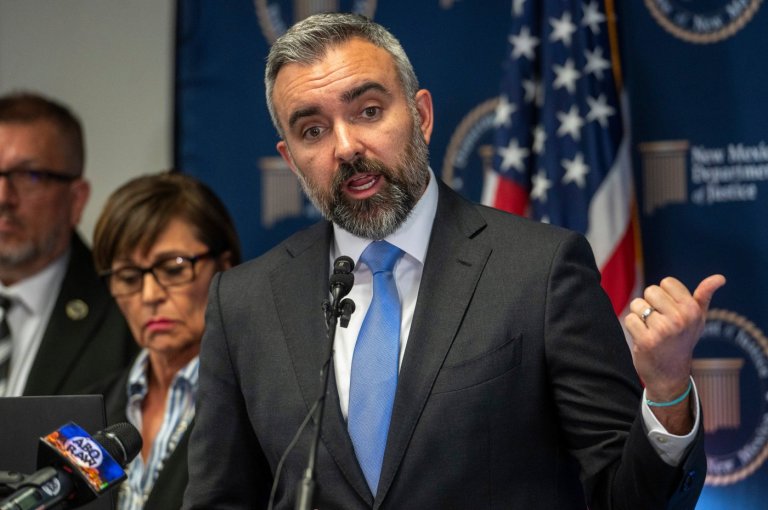 New Mexico AG sues for return of teen forced to cross border by foster care staff | iNFOnews.ca