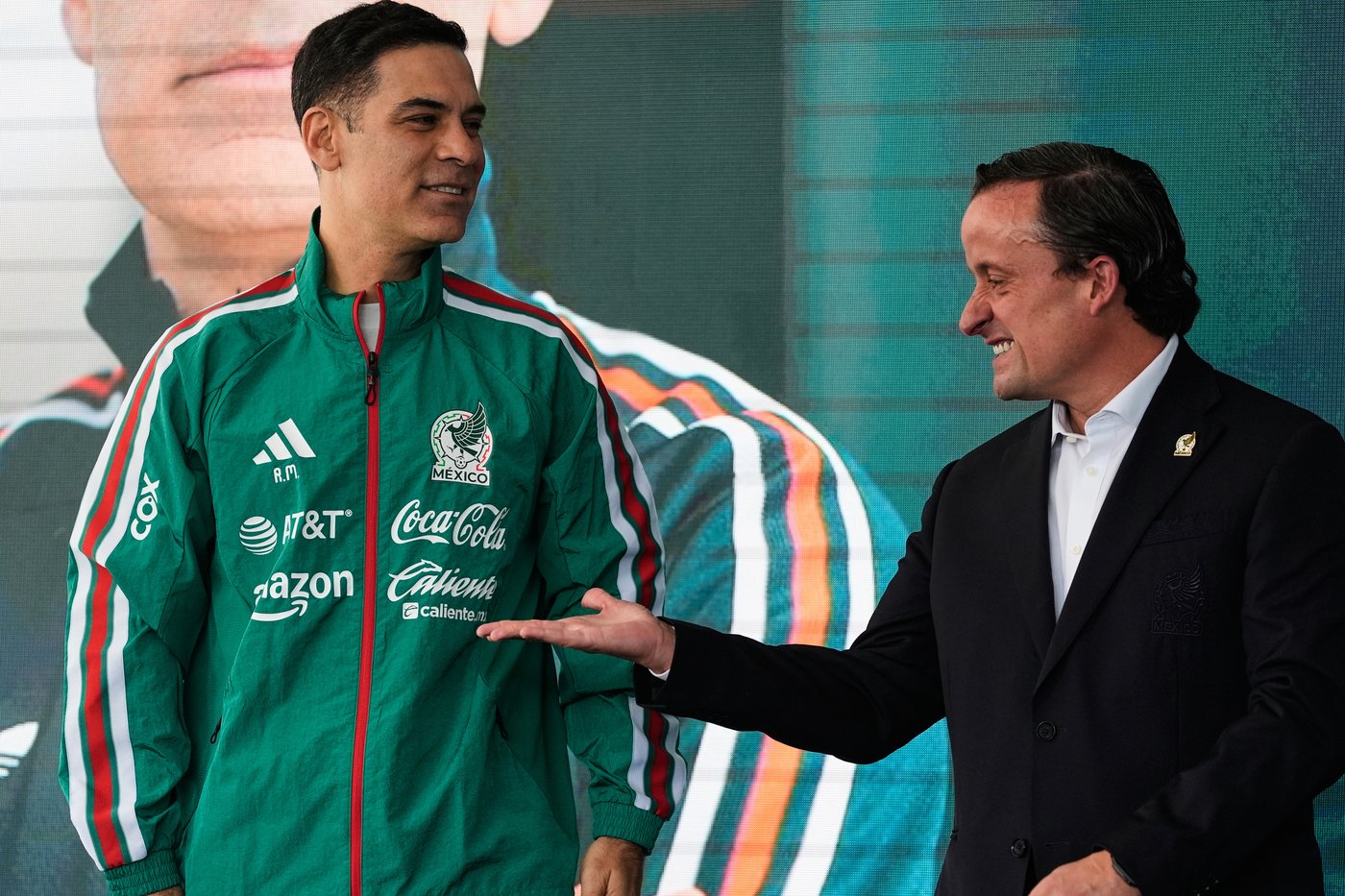 Rafael Márquez goes from El Tri captain to Mexico coach and eyes 2030 World Cup | iNFOnews.ca Rafael Márquez goes from El Tri captain to Mexico coach and eyes 2030 World Cup | iNFOnews.ca