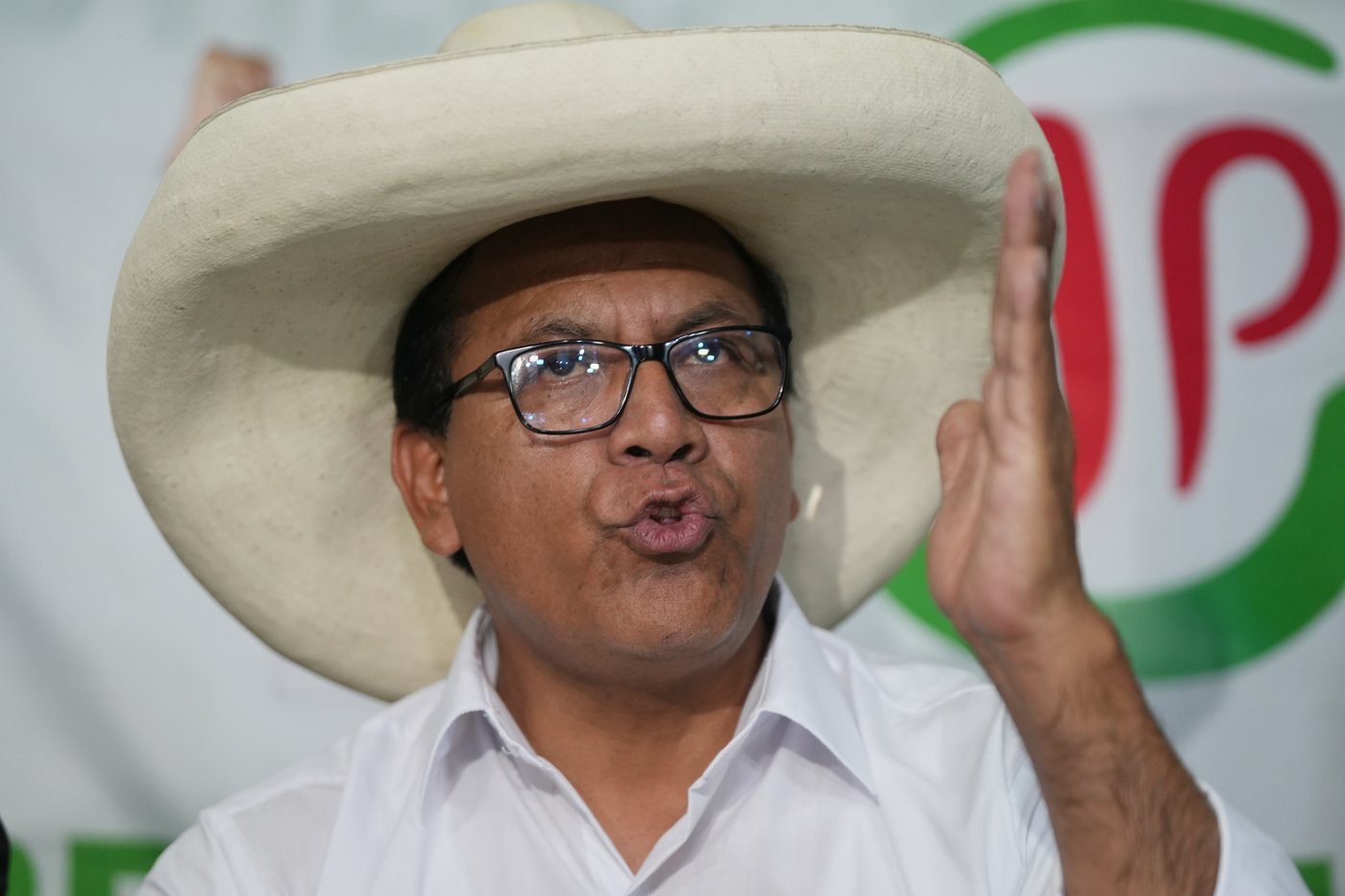 Allies of disgraced former presidents lead in Peru presidential election | iNFOnews.ca