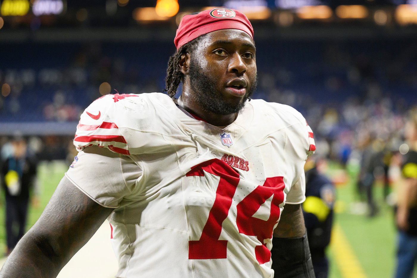 Raiders sign offensive lineman Spencer Burford, adding depth at guard | iNFOnews.ca