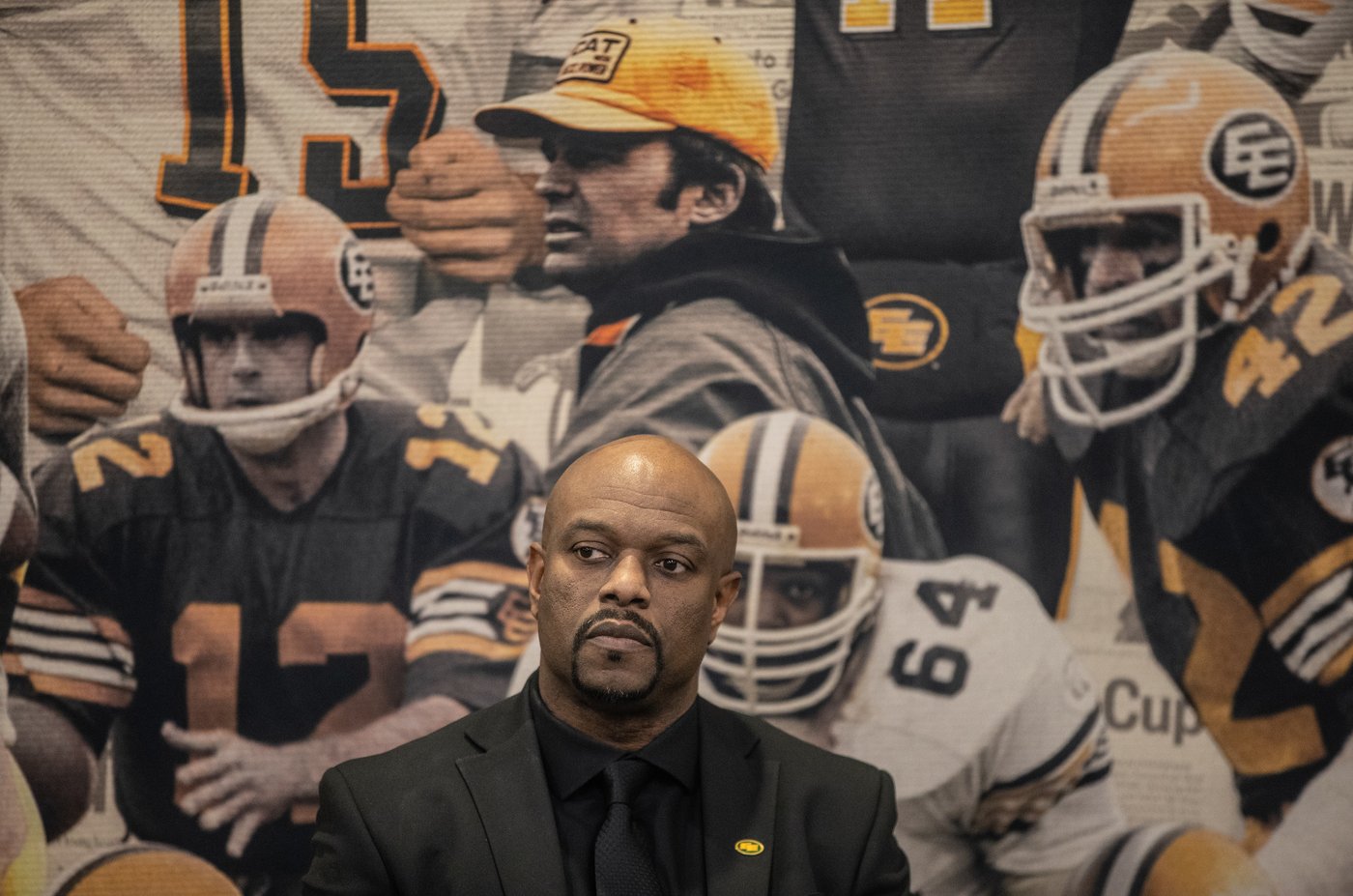 New GM Hervey seeks to elevate once-proud Elks from 'laughingstock' status | iNFOnews.ca