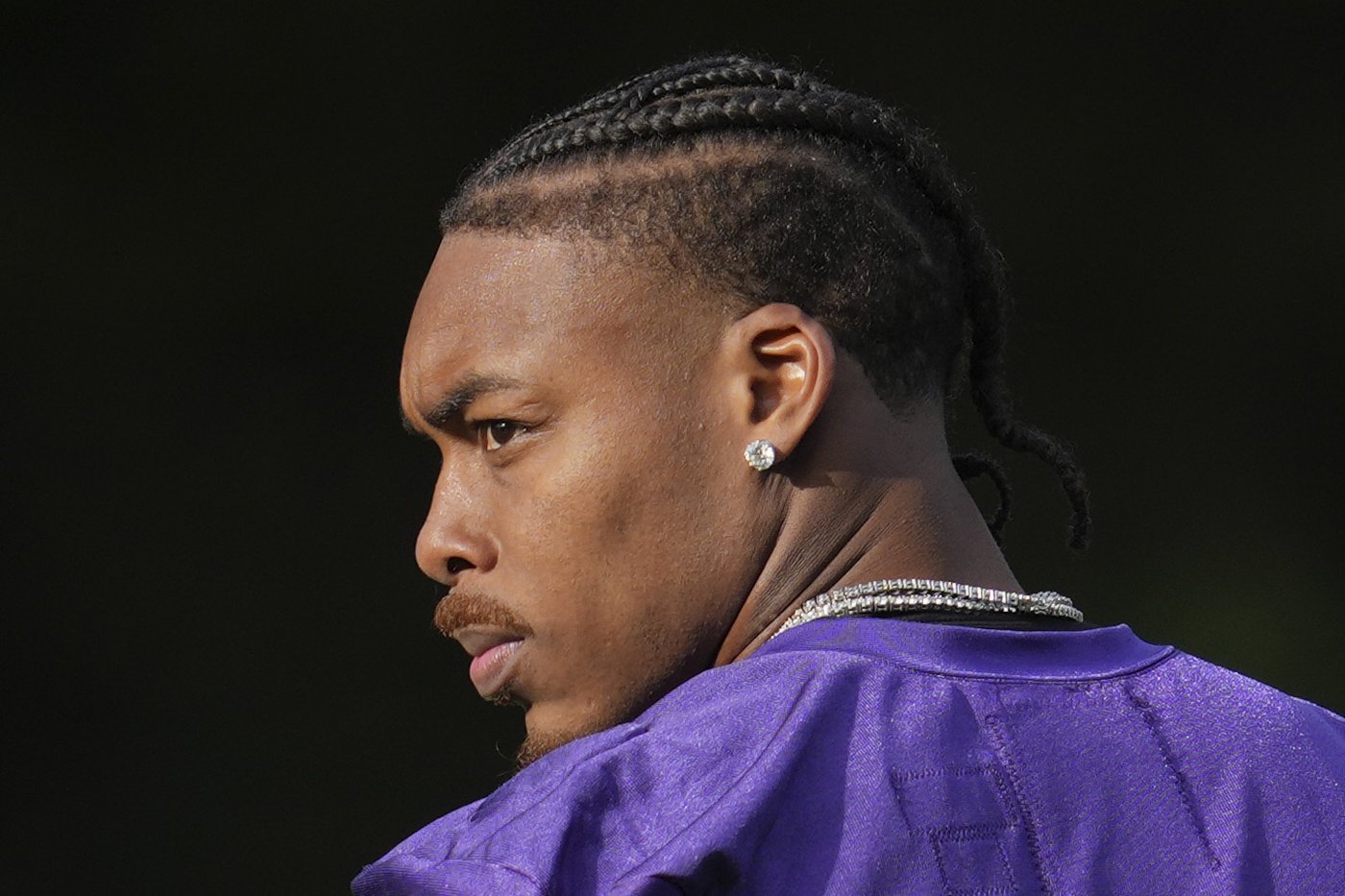 Frequent flyer: Justin Jefferson embraces international spotlight as Vikings return to London | iNFOnews.ca