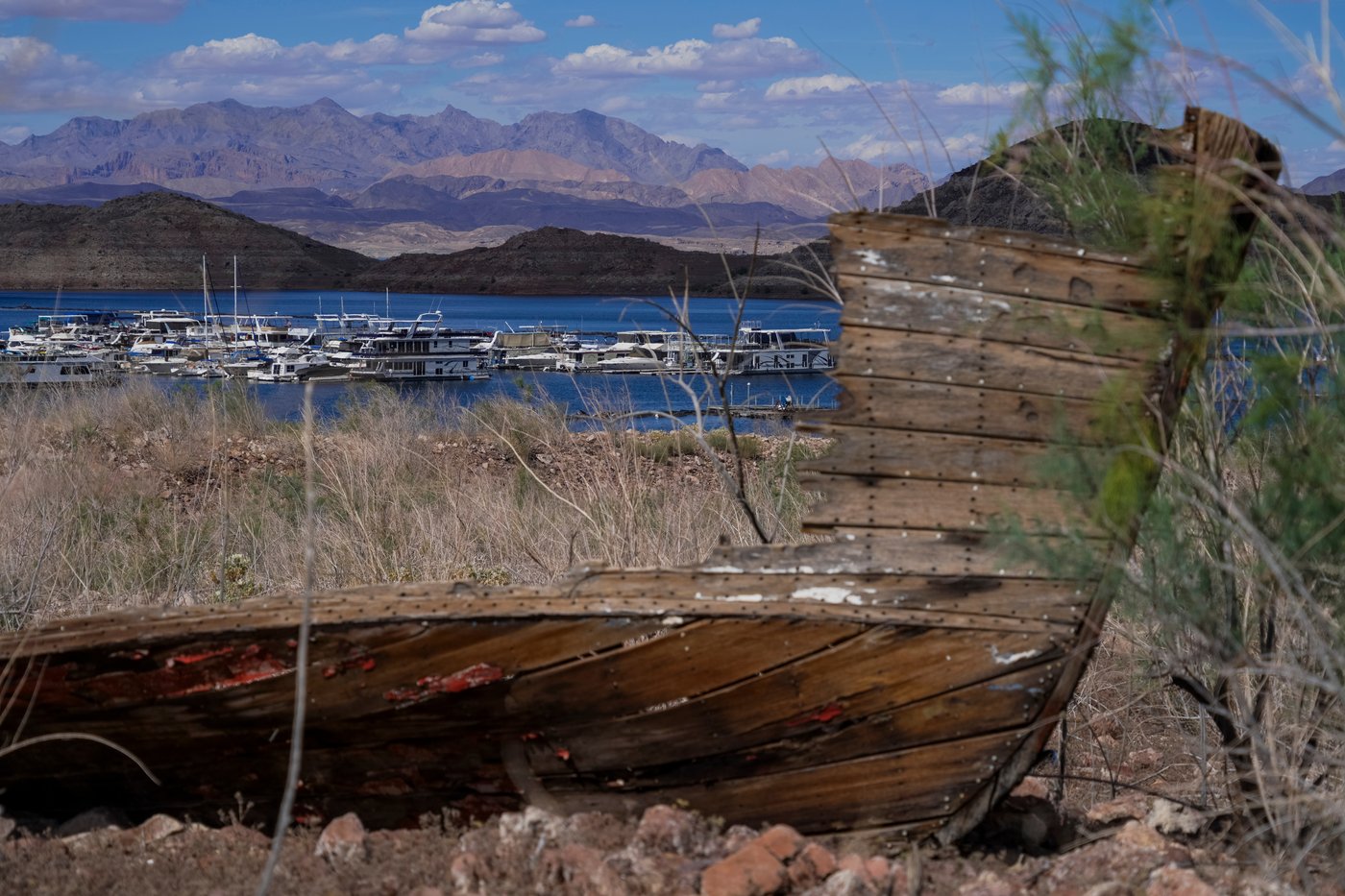 California, Nevada and Arizona announce temporary plan to save water from the Colorado River | iNFOnews.ca