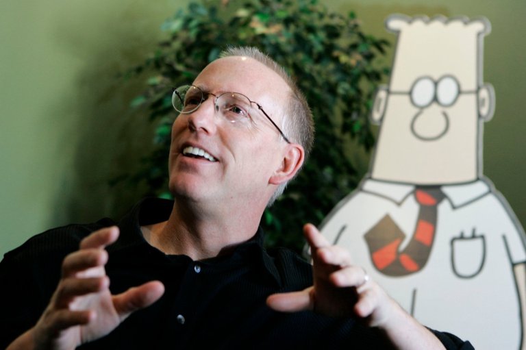 Scott Adams, whose comic strip 'Dilbert' ridiculed white-collar office life, dies at 68 | iNFOnews.ca