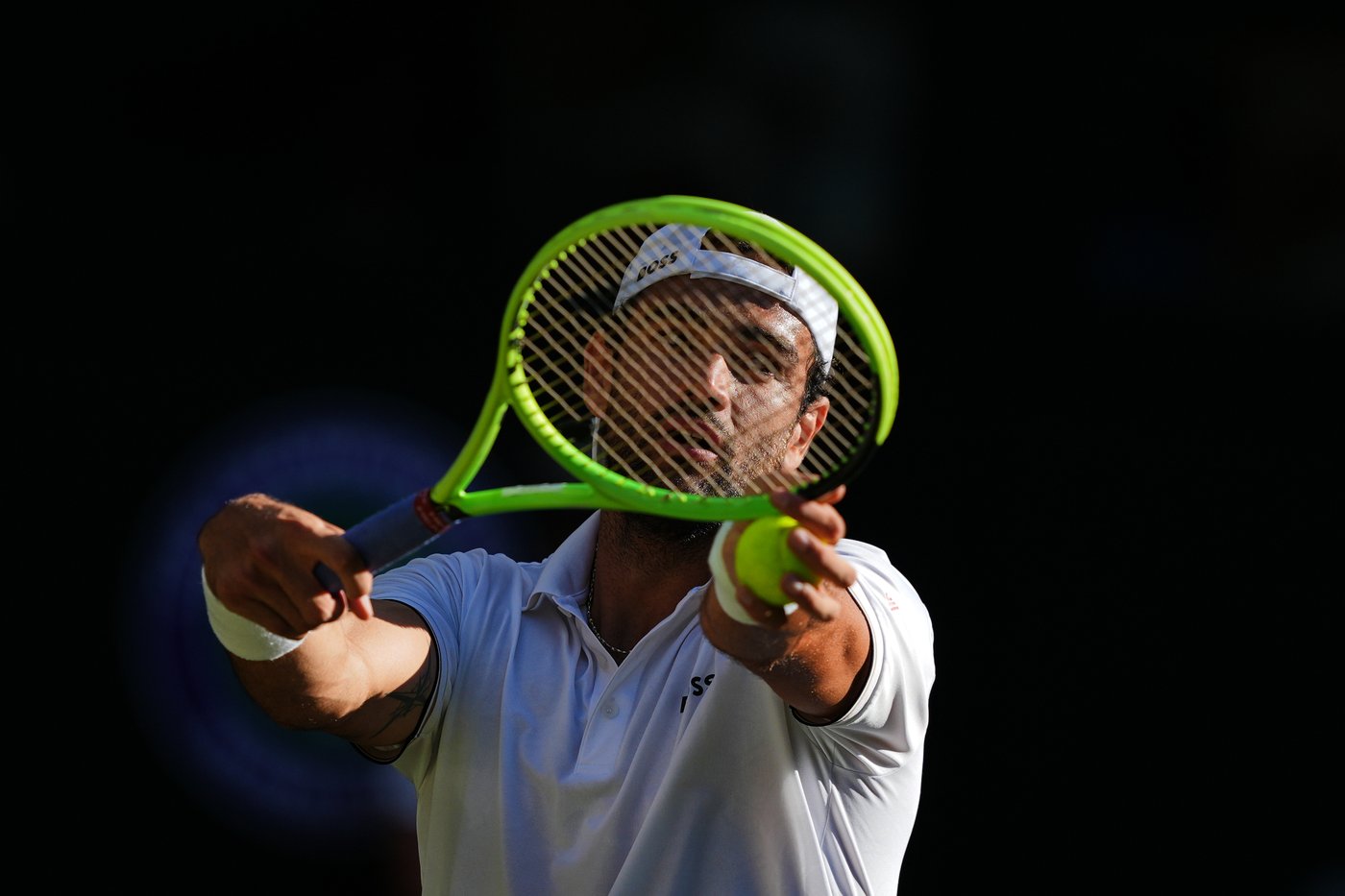 AP photographers pick their favourite photos from Wimbledon | iNFOnews.ca
