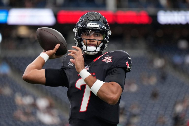 Texans: No in-season contract talks with C.J. Stroud if no deal by Sept. 13 | iNFOnews.ca