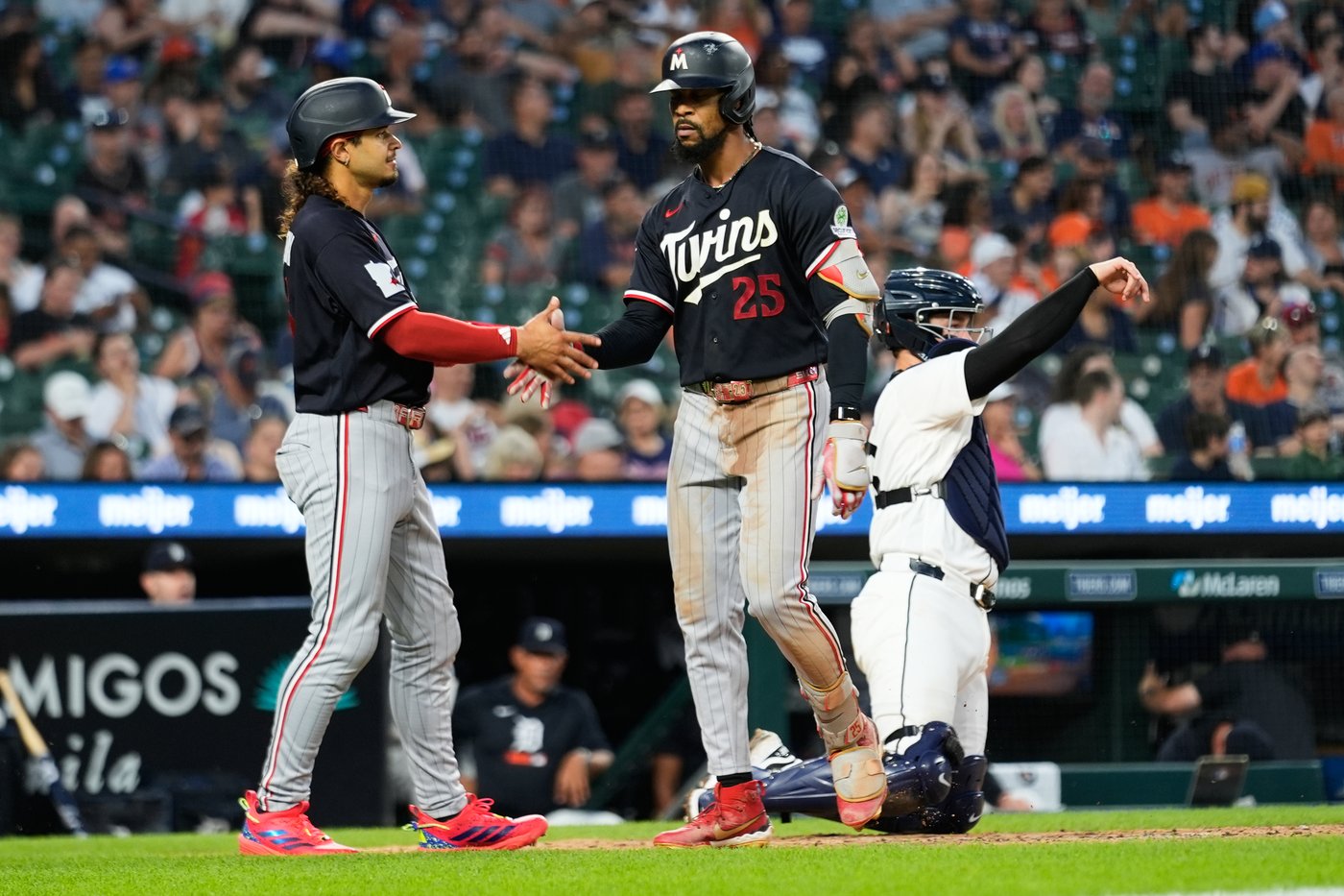 Buxton hits 20th homer of the season, Twins beat Tigers 6-3 | iNFOnews.ca Buxton hits 20th homer of the season, Twins beat Tigers 6-3 | iNFOnews.ca