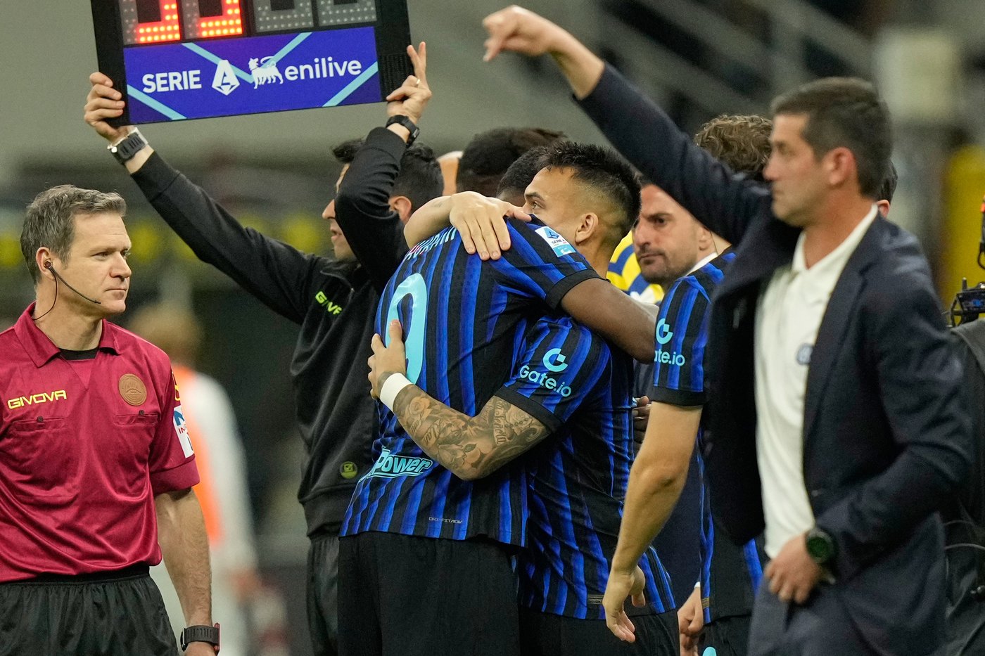How Inter won the Serie A title, transforming treble disappointment into domestic domination | iNFOnews.ca