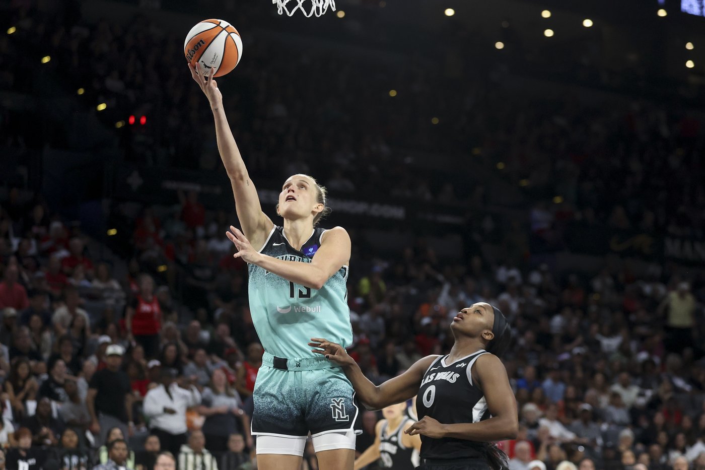 New York Liberty and Minnesota Lynx to meet for WNBA championship | iNFOnews.ca New York Liberty and Minnesota Lynx to meet for WNBA championship | iNFOnews.ca