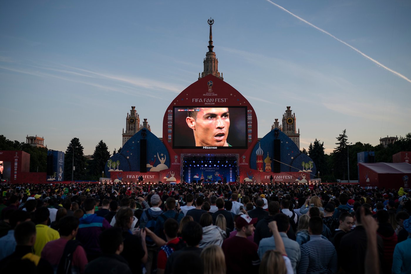 Photos of Cristiano Ronaldo at 6 World Cups, from 2006 debut to 2026 finale | iNFOnews.ca