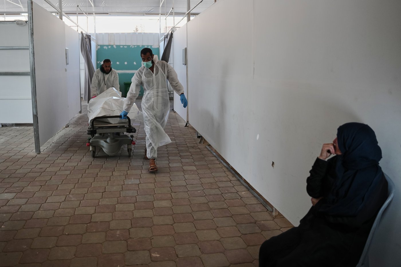 Gaza death toll tops 69,000 as Israel and militants again exchange remains | iNFOnews.ca Gaza death toll tops 69,000 as Israel and militants again exchange remains | iNFOnews.ca