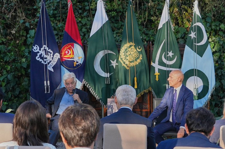 Pakistan vows to defend Saudi Arabia against Iran-backed Houthis by ‘whatever means’ | iNFOnews.ca