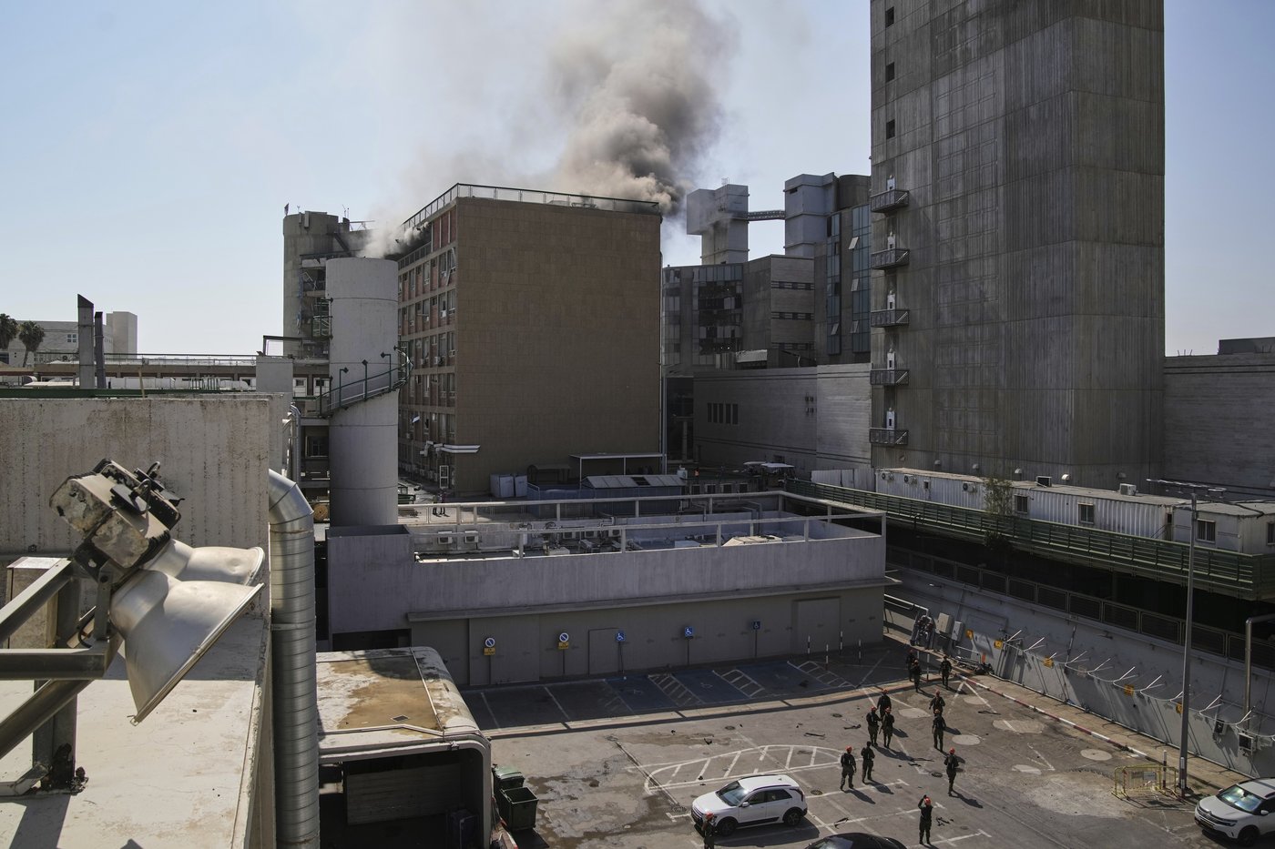 The Latest: Israel threatens Iran's supreme leader as Iranian strikes wound over 200 | iNFOnews.ca The Latest: Israel threatens Iran's supreme leader as Iranian strikes wound over 200 | iNFOnews.ca