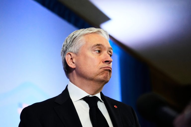 Champagne says U.S. move to invite Russia to G20 meeting caused 'a lot of discomfort' | iNFOnews.ca