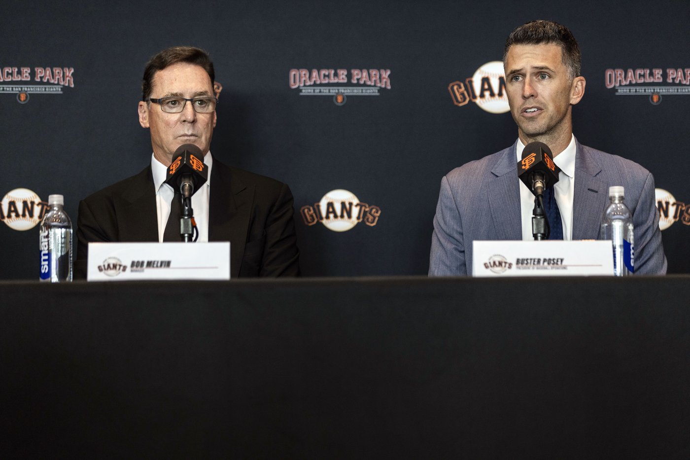 In new role, former catcher Buster Posey plans to bring Giants back to respectability, winning | iNFOnews.ca