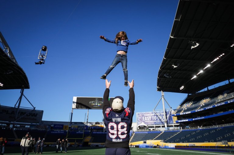 Veteran defensive lineman Wynn rejoins Montreal Alouettes | iNFOnews.ca