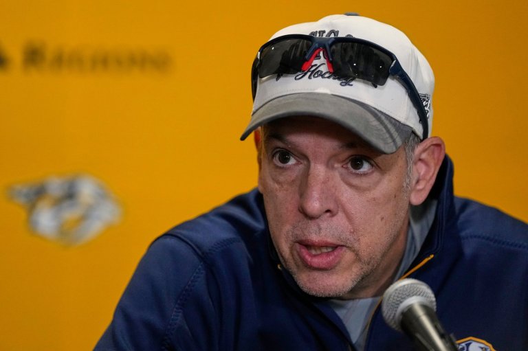 A new era in Nashville: Chris MacFarland reshapes the Predators with speed and bold moves | iNFOnews.ca