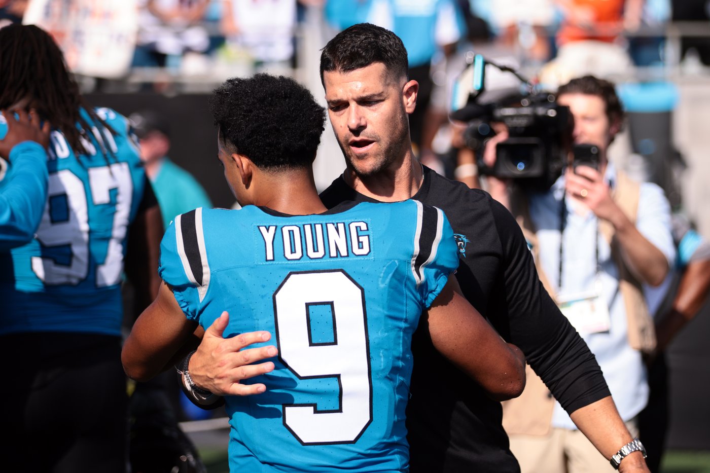 Panthers looking for answers after allowing franchise-record 59 points to the Bears | iNFOnews.ca Panthers looking for answers after allowing franchise-record 59 points to the Bears | iNFOnews.ca