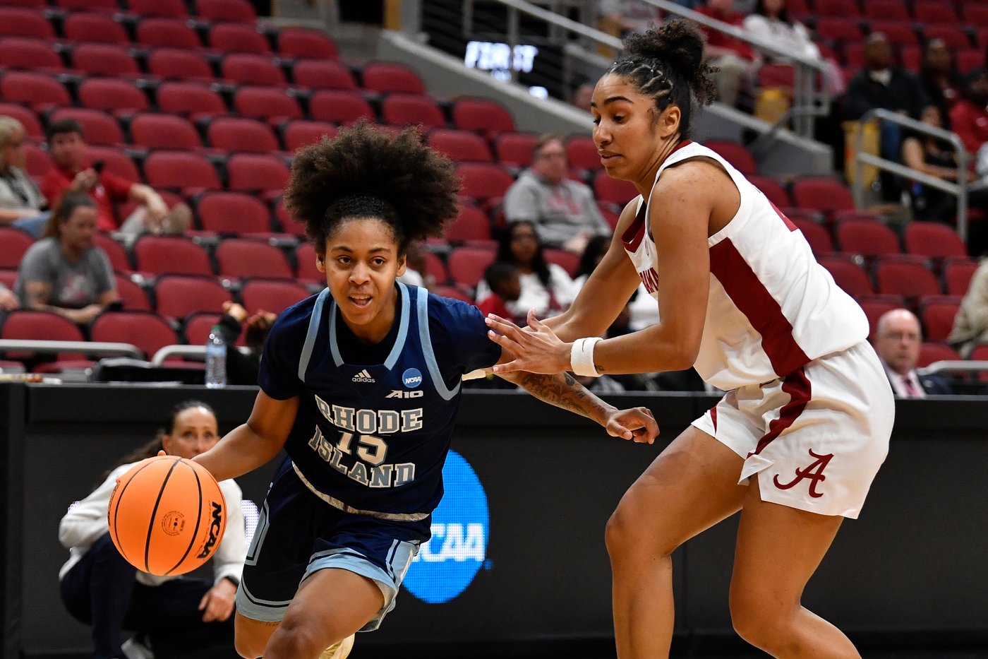 Timmons, Cody lead Alabama past Rhode Island 68-55 for NCAA Tournament win in 1st round | iNFOnews.ca Timmons, Cody lead Alabama past Rhode Island 68-55 for NCAA Tournament win in 1st round | iNFOnews.ca