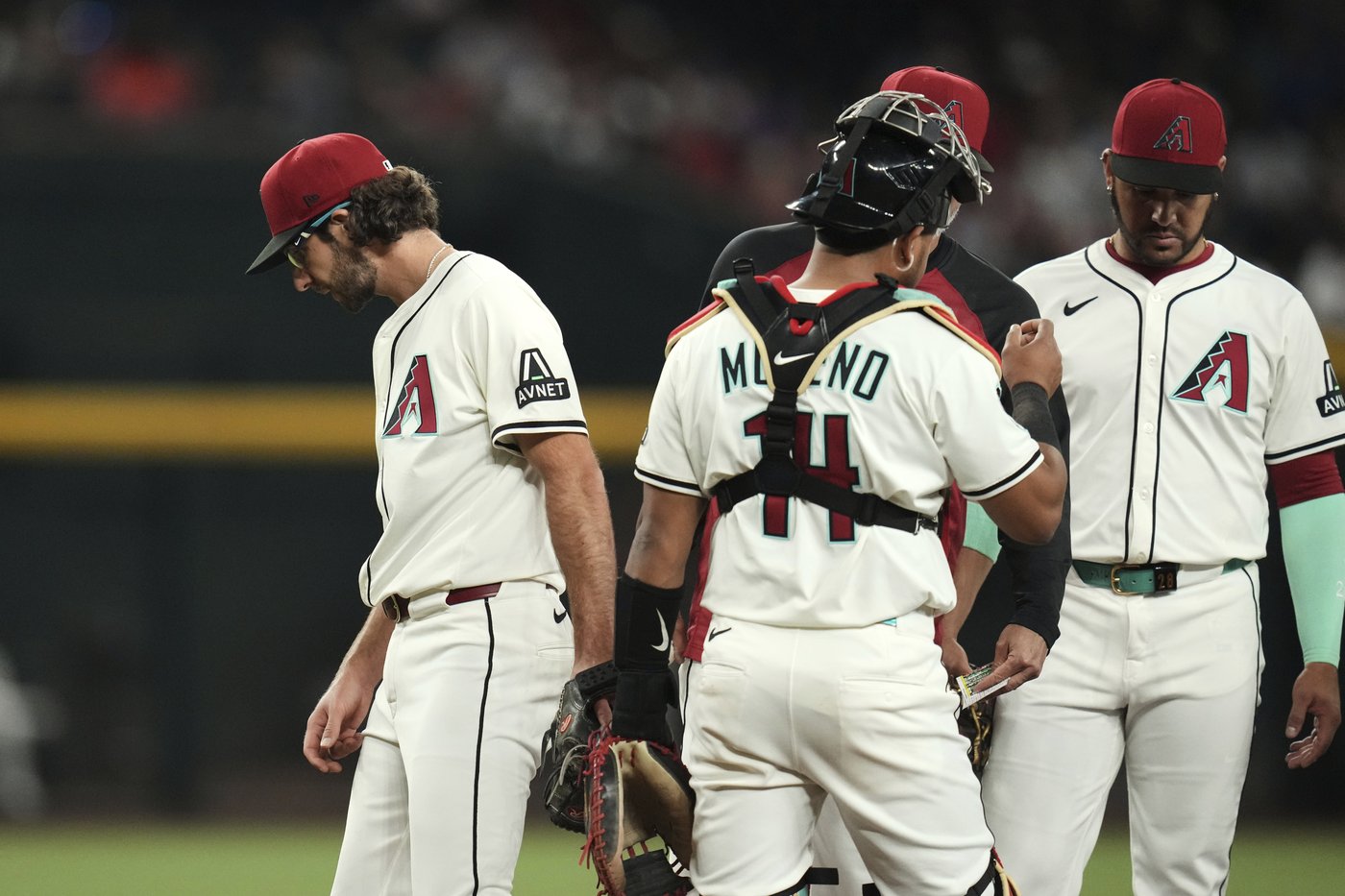 Eflin throws 6 quality innings but leaves with shoulder fatigue as Orioles beat Diamondbacks 5-1 | iNFOnews.ca