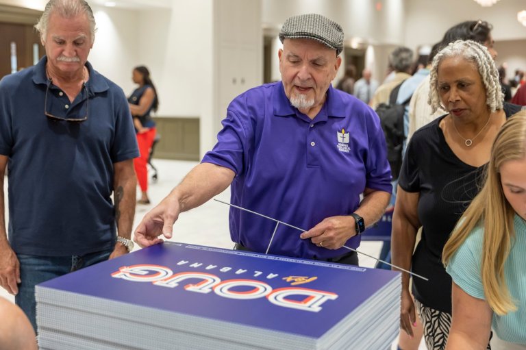 Southern Democrats see hope for first time in years, seek to build on discontent of midterm voters | iNFOnews.ca
