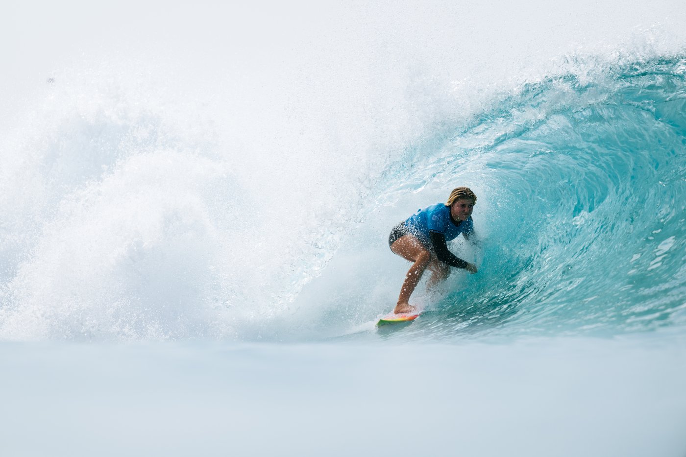 Canadian teenage surfer Erin Brooks loses quarterfinal at Surf Abu Dhabi Pro | iNFOnews.ca
