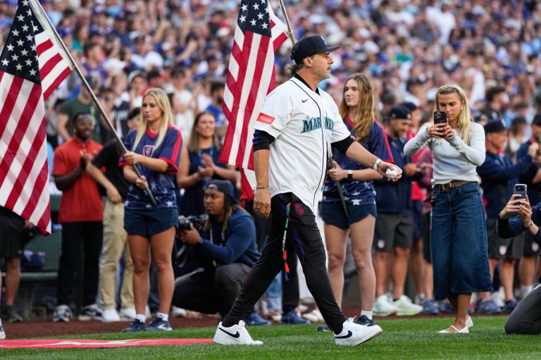 US players and coach Mauricio Pochettino represent the diversity of America on July Fourth | iNFOnews.ca