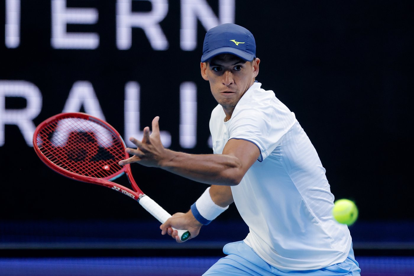 American Ben Shelton heads to the Australian Open after losing in the Auckland quarterfinals | iNFOnews.ca American Ben Shelton heads to the Australian Open after losing in the Auckland quarterfinals | iNFOnews.ca