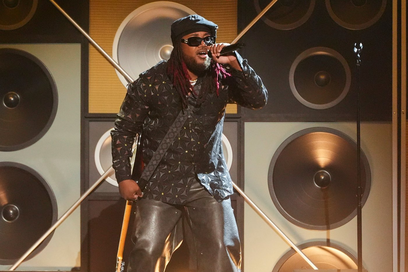 Leon Thomas to receive ASCAP Vanguard Award for shaping the future of R&B | iNFOnews.ca