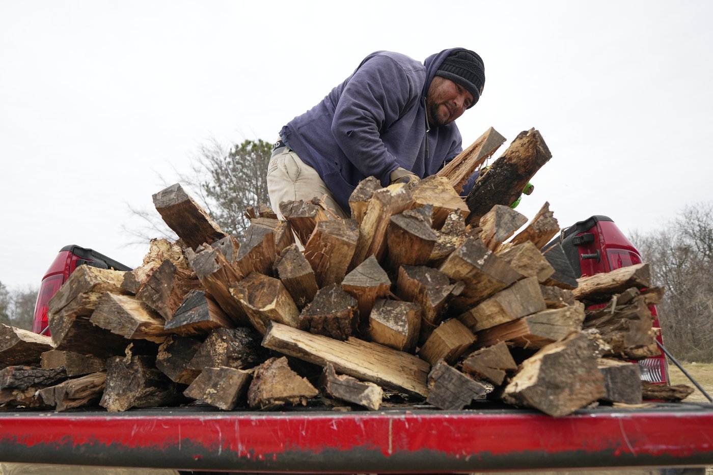 Deep South braces for a rare winter storm threatening heavy snow, sleet and ice | iNFOnews.ca