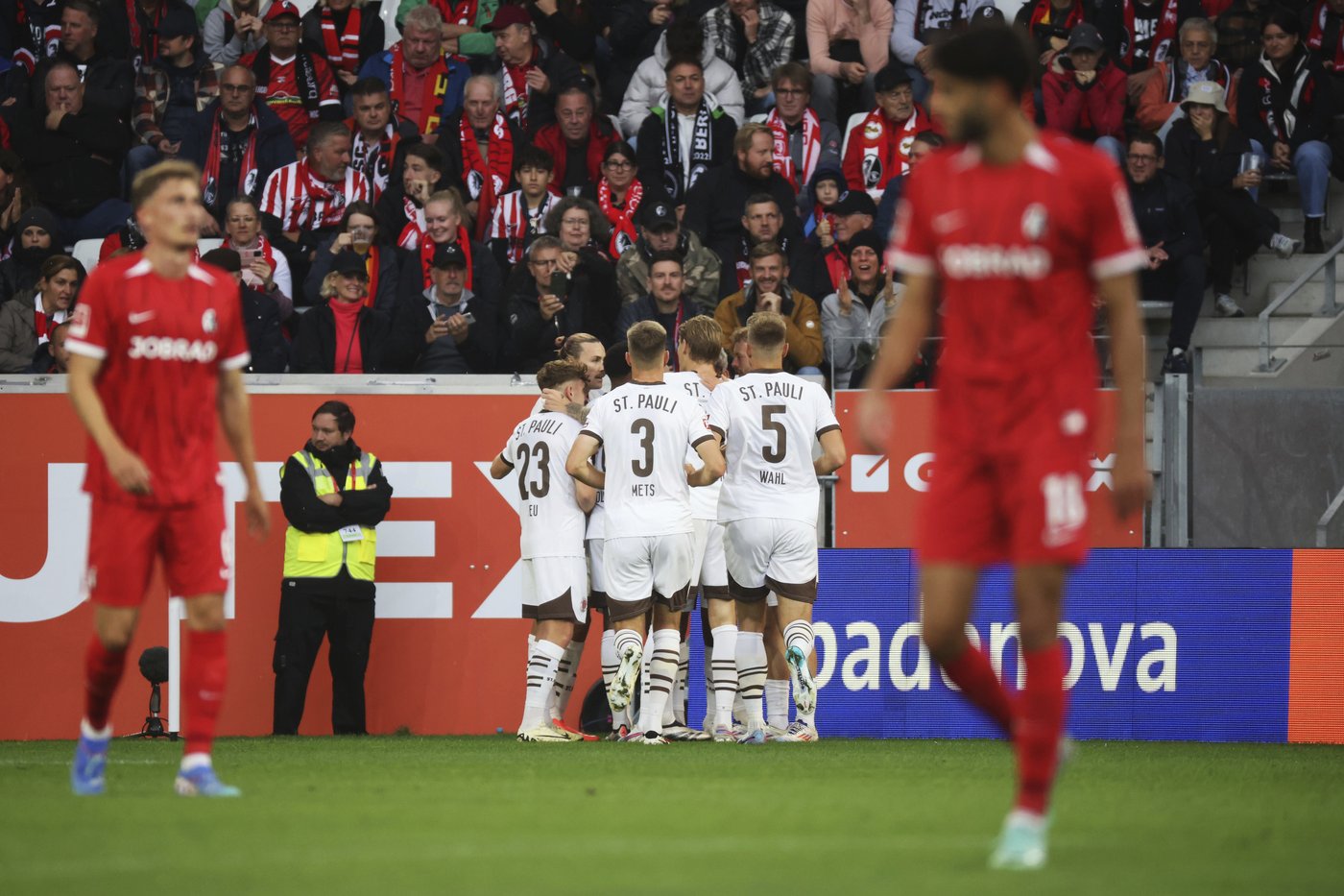 Stalemate between Bayern and Leverkusen, St Pauli enjoys first Bundesliga win in 13 years | iNFOnews.ca