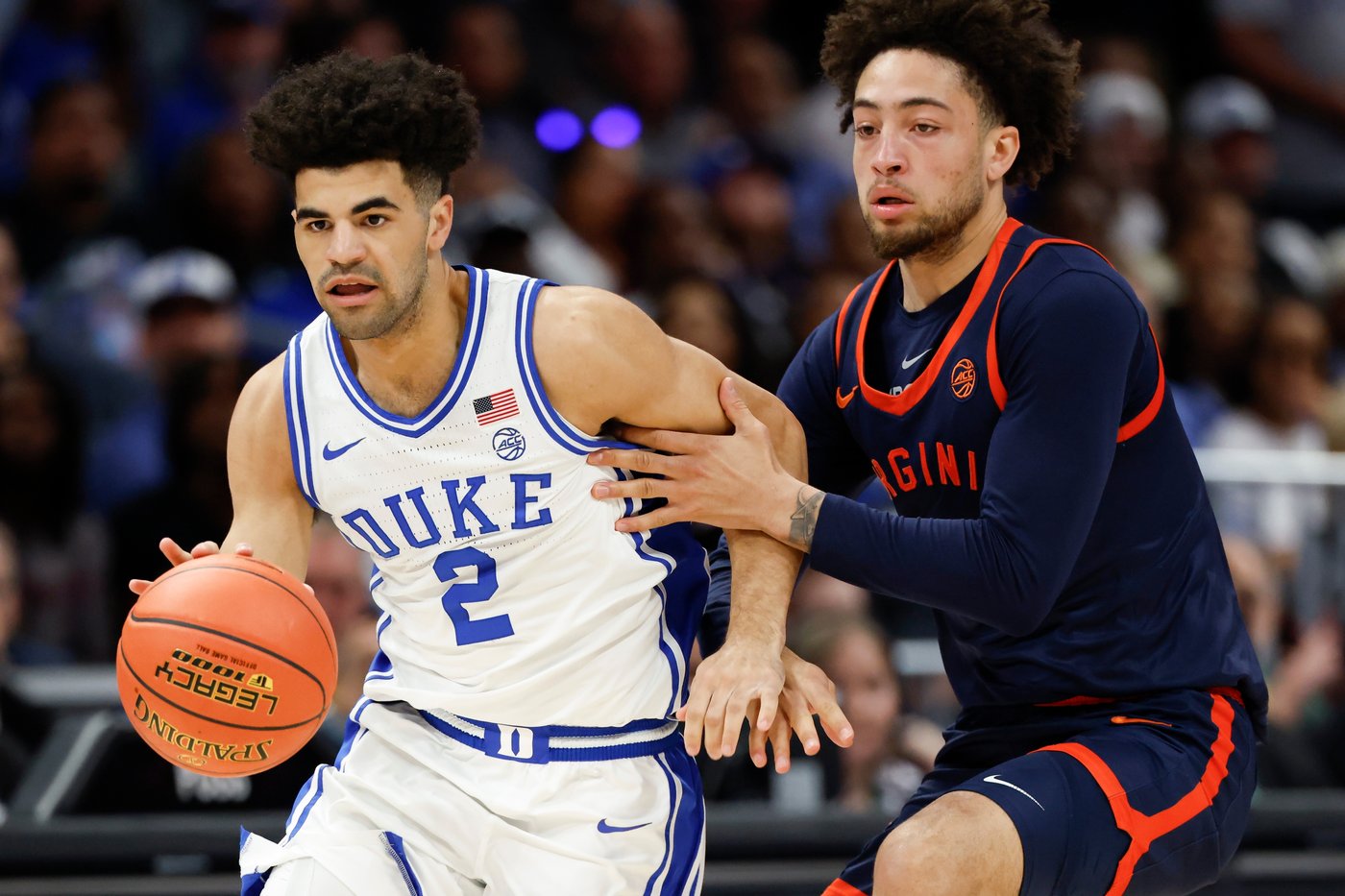 No. 1 Duke beats No. 10 Virginia 74-70 for 2nd straight ACC Tournament title under Jon Scheyer | iNFOnews.ca No. 1 Duke beats No. 10 Virginia 74-70 for 2nd straight ACC Tournament title under Jon Scheyer | iNFOnews.ca