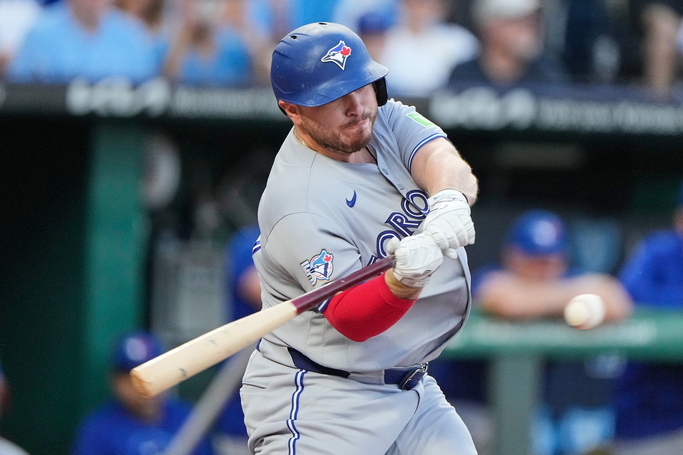 Kirk, Clement, Springer each drive in 2 runs as Blue Jays whip Royals 9-2 | iNFOnews.ca Kirk, Clement, Springer each drive in 2 runs as Blue Jays whip Royals 9-2 | iNFOnews.ca