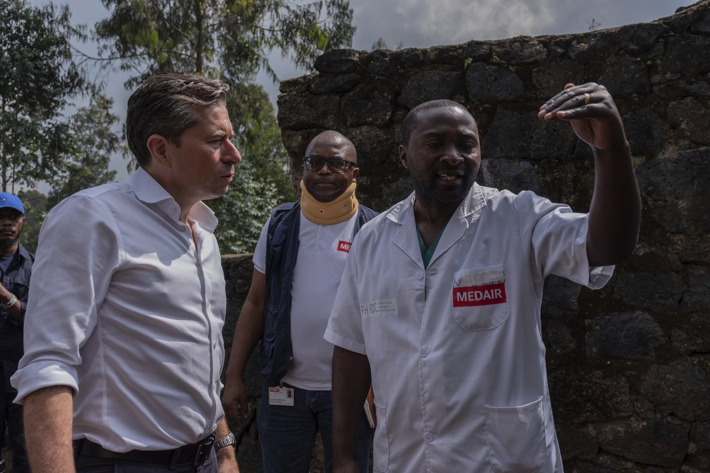 UN aid chief warns of worsening humanitarian crisis in rebel-held eastern Congo | iNFOnews.ca UN aid chief warns of worsening humanitarian crisis in rebel-held eastern Congo | iNFOnews.ca