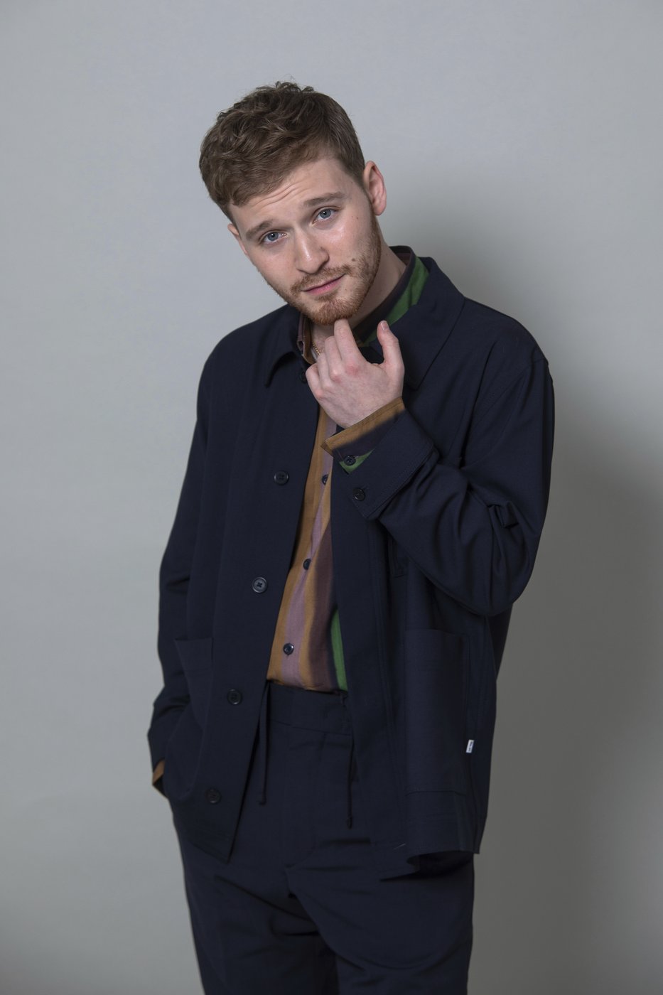 AP Breakthrough Entertainer: Fred Hechinger lives out his circus dream | iNFOnews.ca AP Breakthrough Entertainer: Fred Hechinger lives out his circus dream | iNFOnews.ca