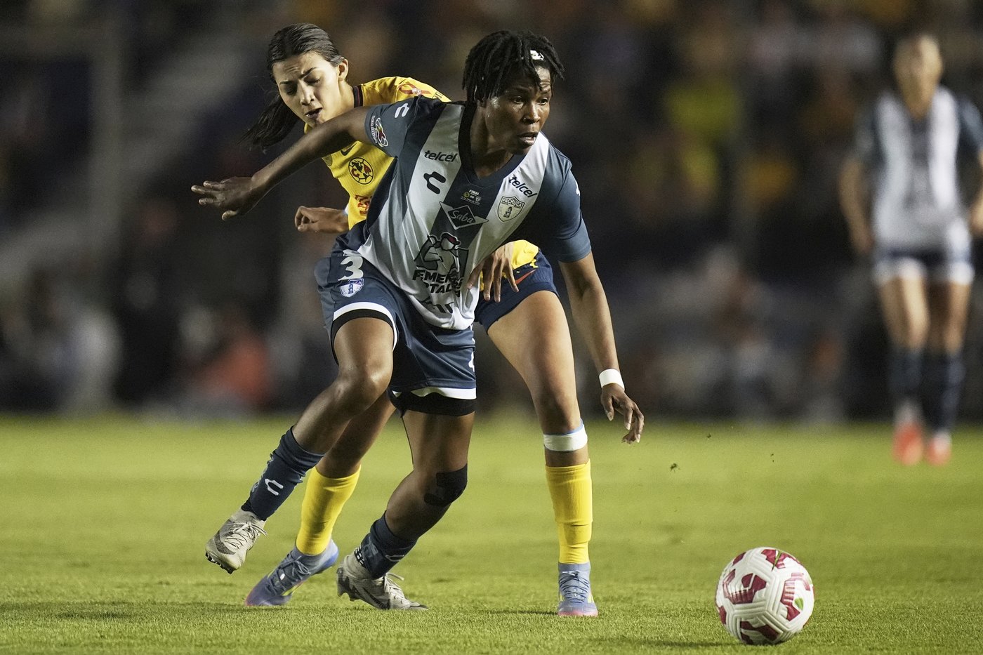 Pachuca beats America on aggregate to capture its first Liga MX Femenil title | iNFOnews.ca