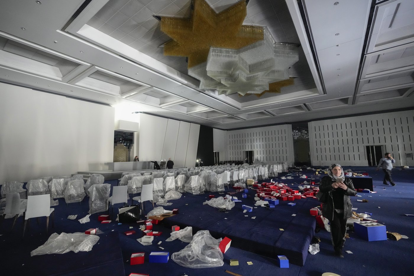 PHOTO COLLECTION: Fall of Damascus | iNFOnews.ca