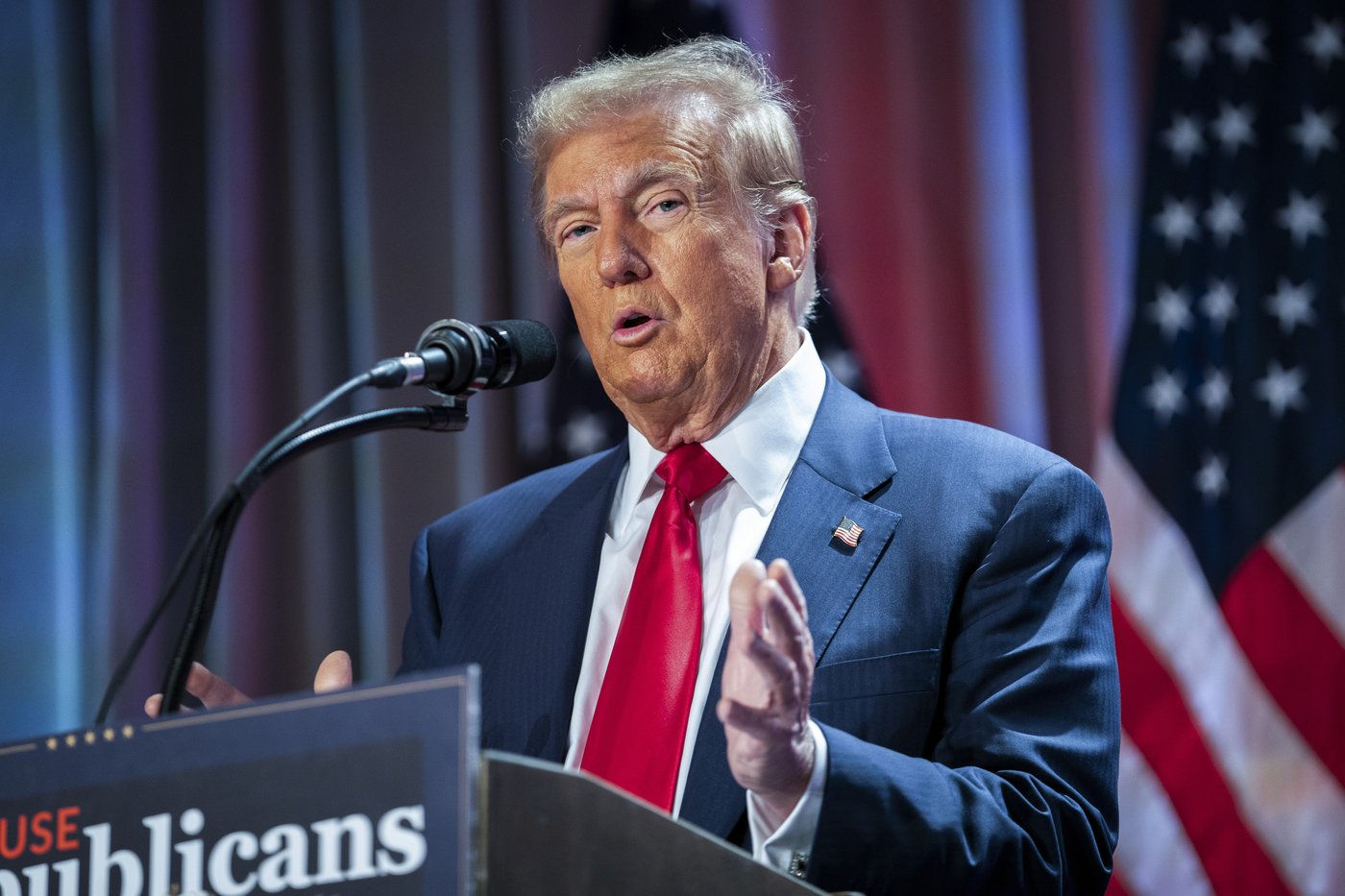 Trump sets records with pace of appointments, but that doesn't mean the transition is going smoothly | iNFOnews.ca