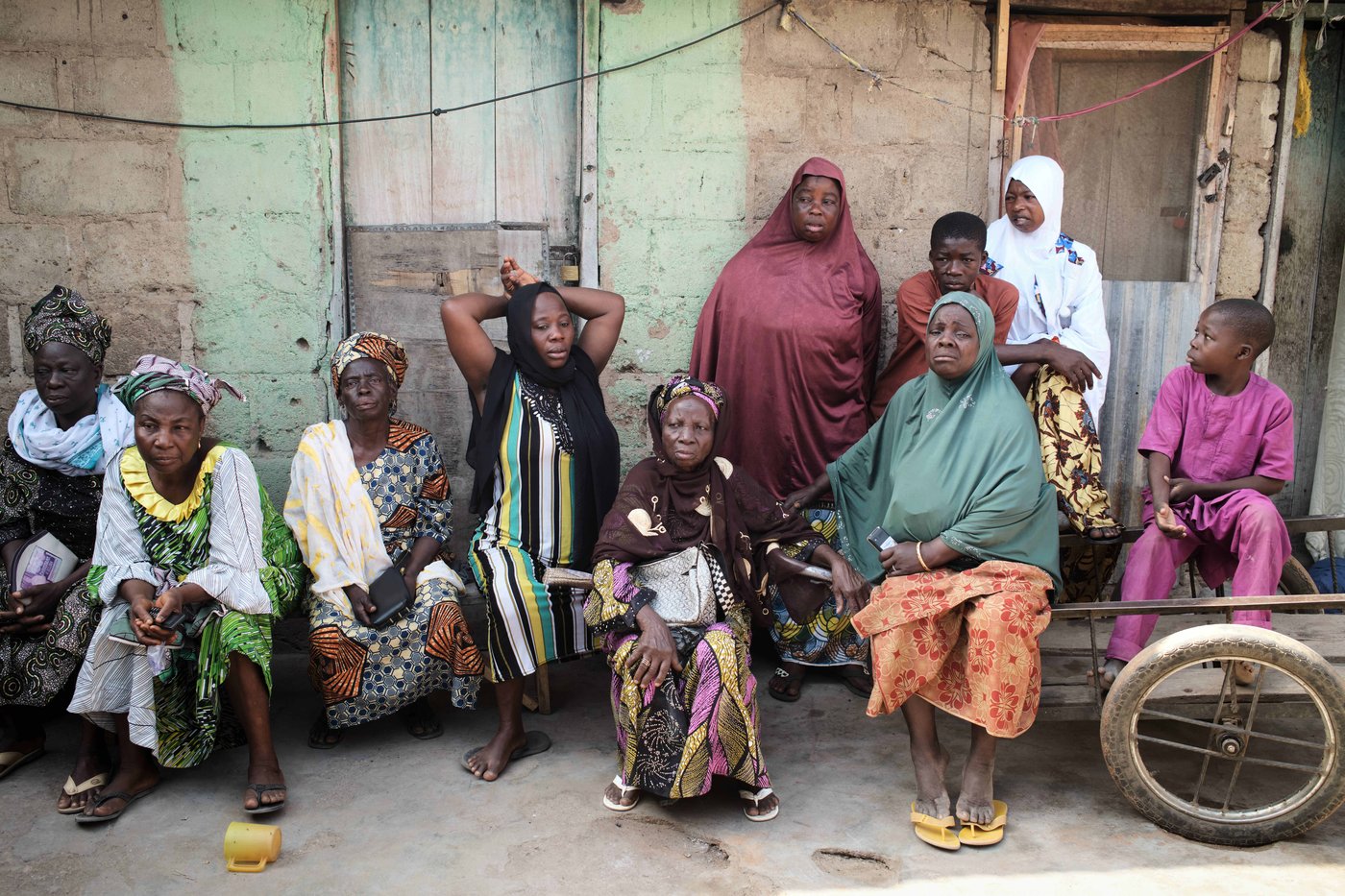 In a Nigerian village, extremists issued a call to prayer and then slaughtered those who turned up | iNFOnews.ca In a Nigerian village, extremists issued a call to prayer and then slaughtered those who turned up | iNFOnews.ca