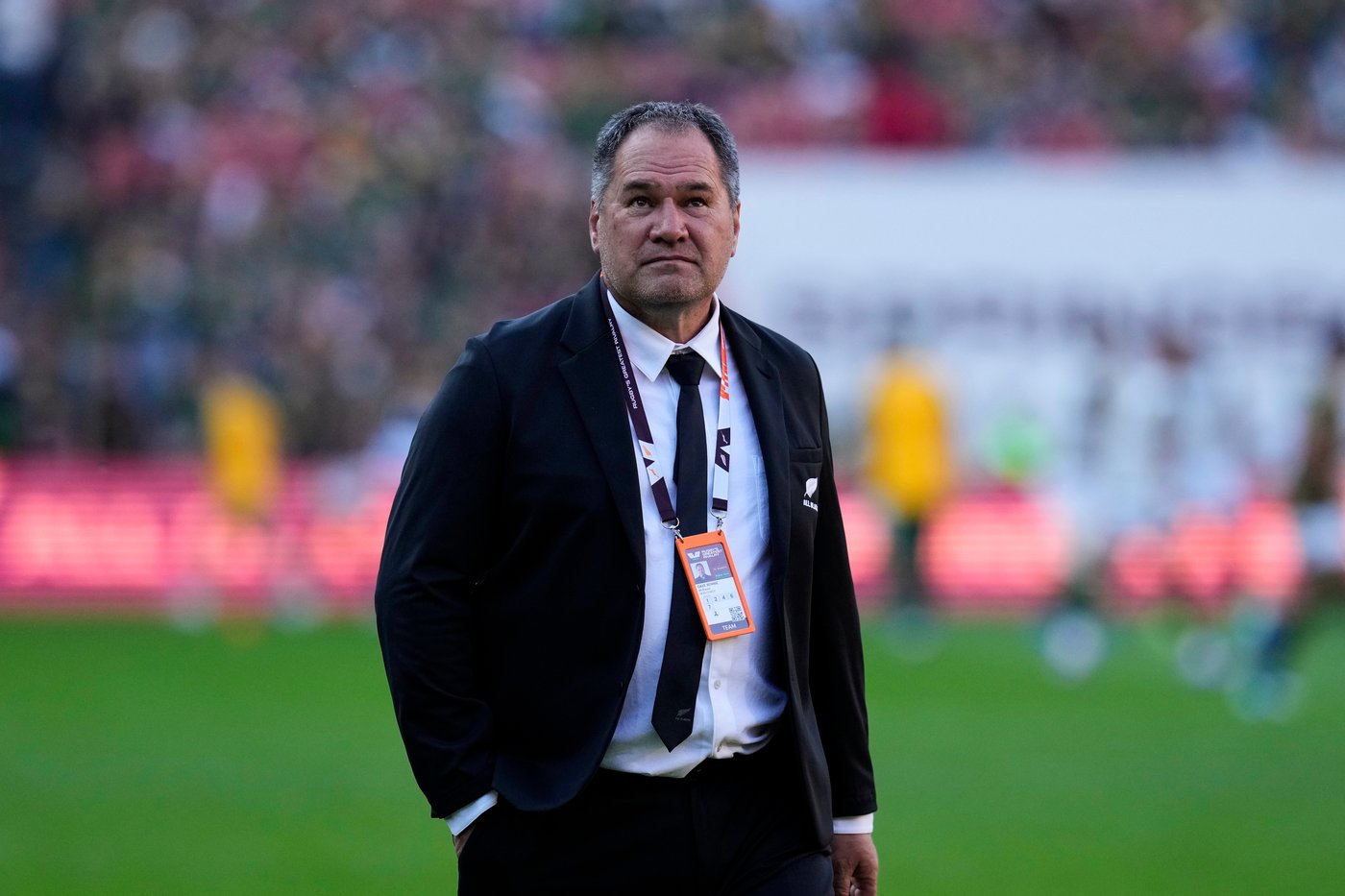 Rennie savors a 'special win' as the All Blacks brace for a Springboks backlash | iNFOnews.ca